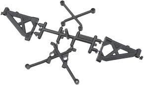 AR330005 Shock Tower Set Rear