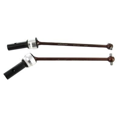85712 Steel Front CV Drive Shaft (2pcs)