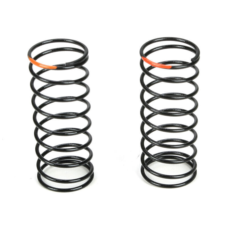 TLR5173 Front Shock Spring, 2.9 Rate, Orange