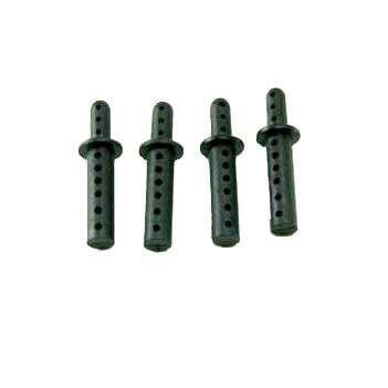 08007 Front/Rear Body post 4pcs