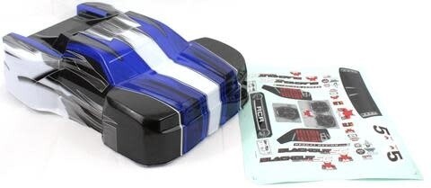 SC Truck body (Blue)