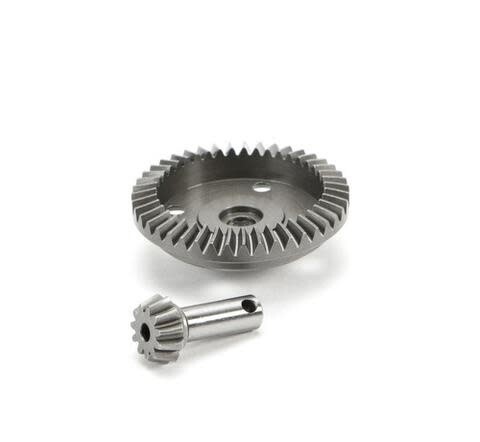 510102S Machined Bevel Gear - 43T/11T