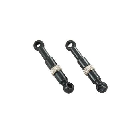 24606A Aluminum Front Upper Adjustable Arms (qty 2) for Sumo RC