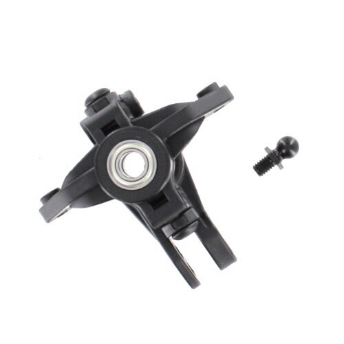 BS213-012 Plastic Front/Rear Right Hub Assembly
