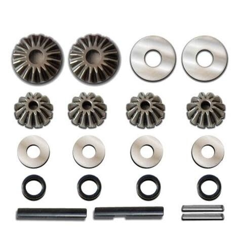 50067N Front/Rear Diff.Gear Set for V3 only