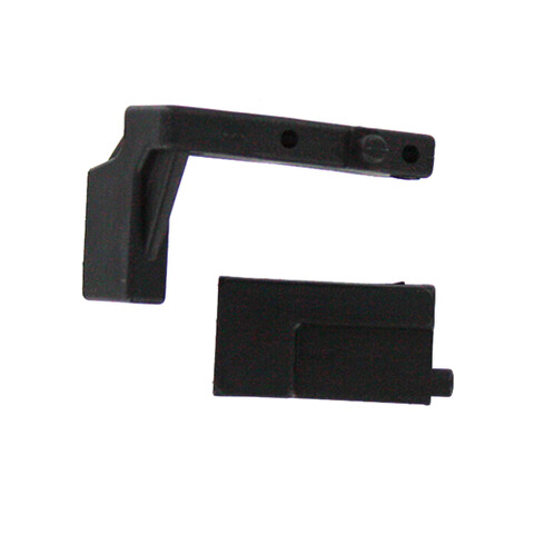 BS803-005 Steering Servo Mount A/B