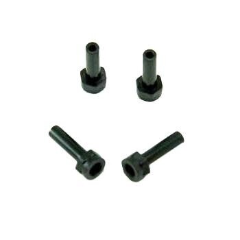 08028 Bumper spring shaft qty 4