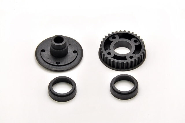 22001 Front Diff Pully 32T