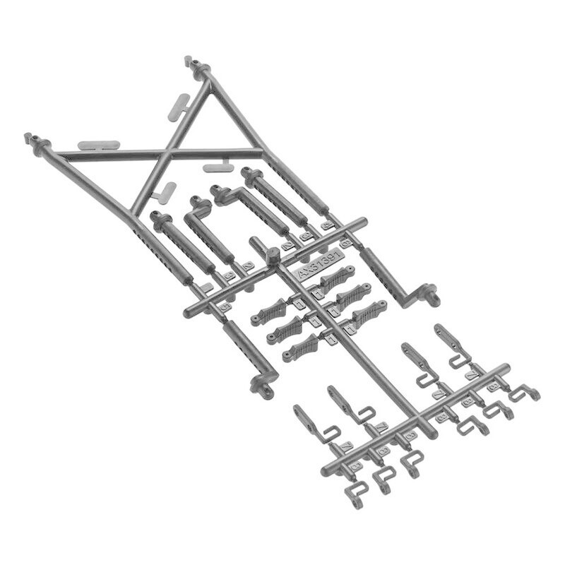 AX31391 Body Posts SCX10 II