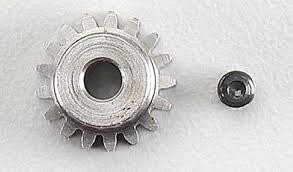 23T .6 MOD METRIC PINION GEAR