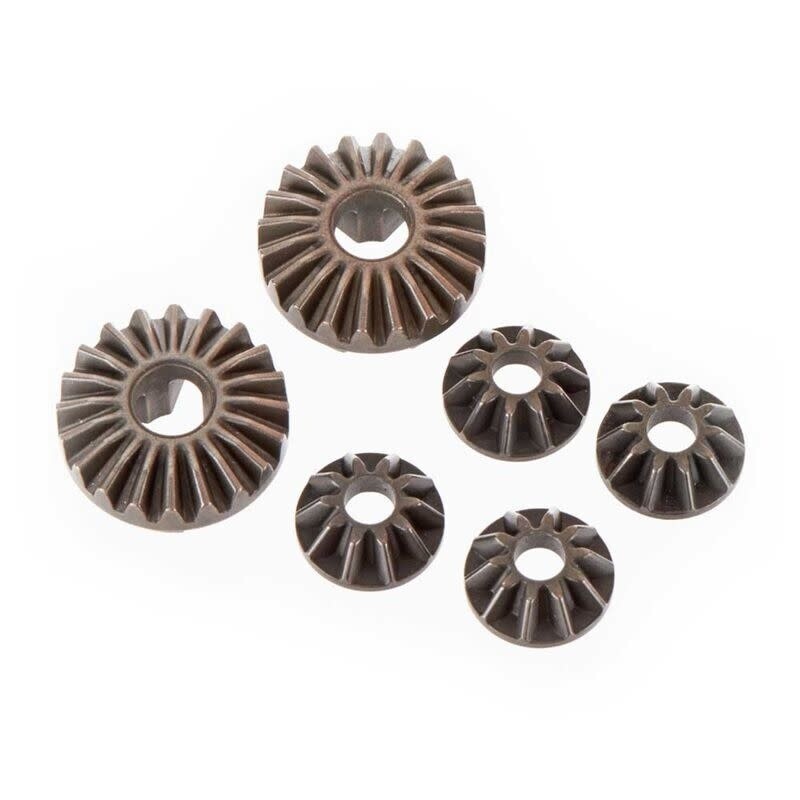AX31057 Differential Gear Set 20T/10T Yeti XL