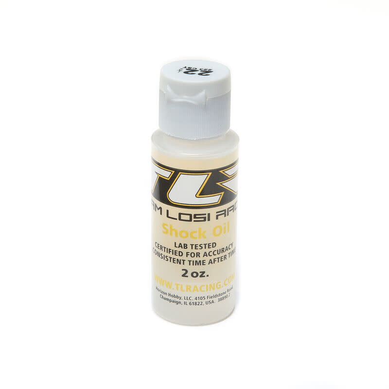 SILICONE SHOCK OIL, 30WT, 338CST, 2OZ