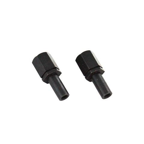 02065 Clutch Nut Pilot Shaft 2pk