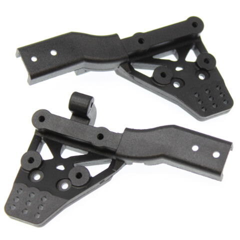 RER11322 Front Shock Tower Set