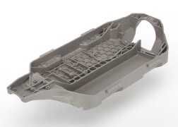7422 Gray Low-CG 4X4 Chassis