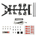 2&quot; High Power Light Bar Kit - 1-2&quot; High Power Light Bar with