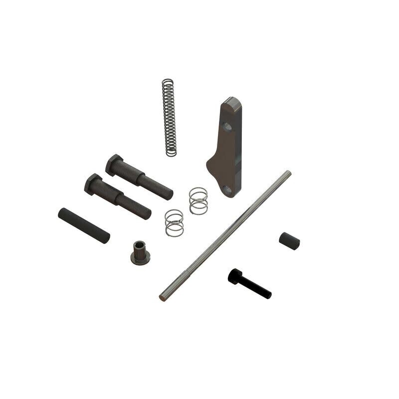 ARA311022 Handbrake Module Metal Parts Set