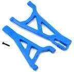 70375 RPM R/C Products Summit, Revo &amp; E-Revo Front Left A-arms-Blue