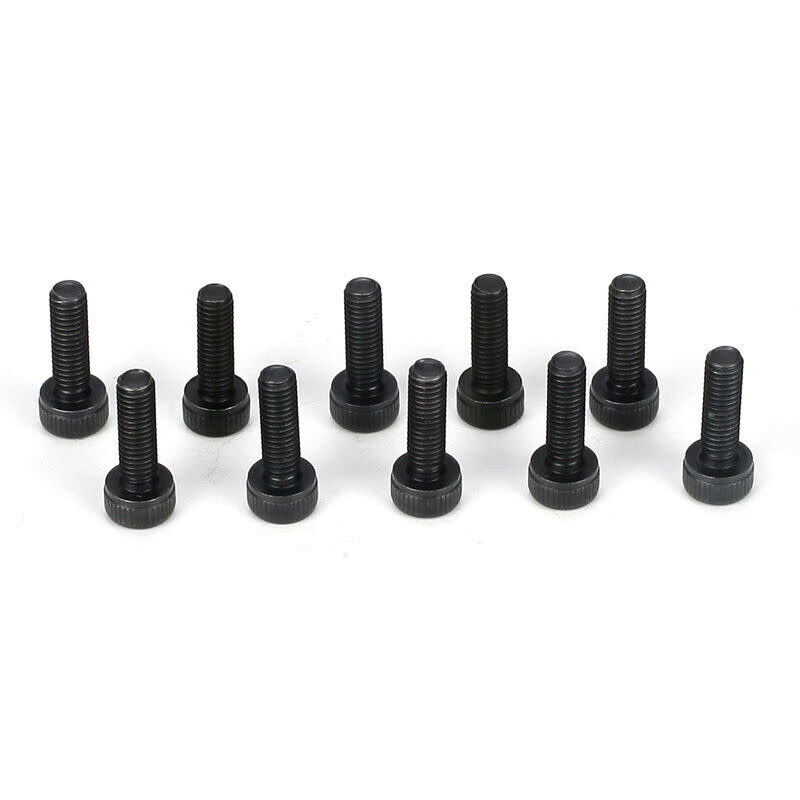 TLR5932 M3 x 10mm (10) Cap Head Screws