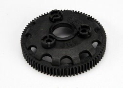 4683 Spur gear, 83-tooth (48-pitch) (for models with Torque-Control slipper clutch)