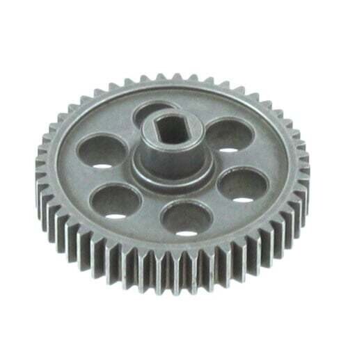 59048 Diff. Gear (49T) (Metal)