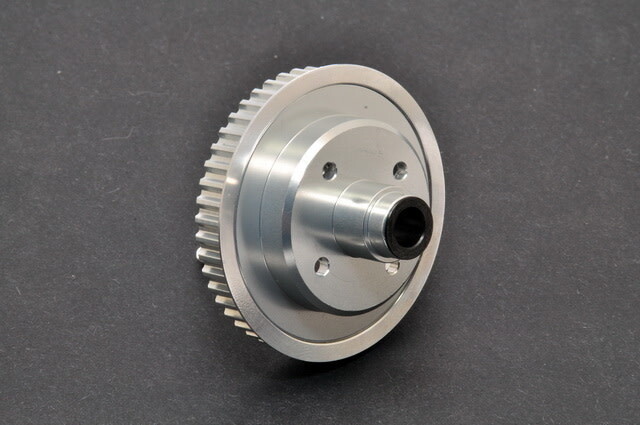 22333 CNC Alum. Rear Diff. Housing Pulley 48T