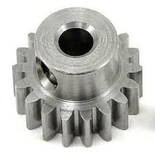 22T .6 MOD METRIC PINION GEAR