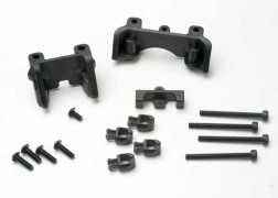 5317 Shock mounts (front &amp; rear)/ wire clip (1)/ chassis wire clips (4)/ 3x32mm CS (4)/ 3x6mm BCS (1)