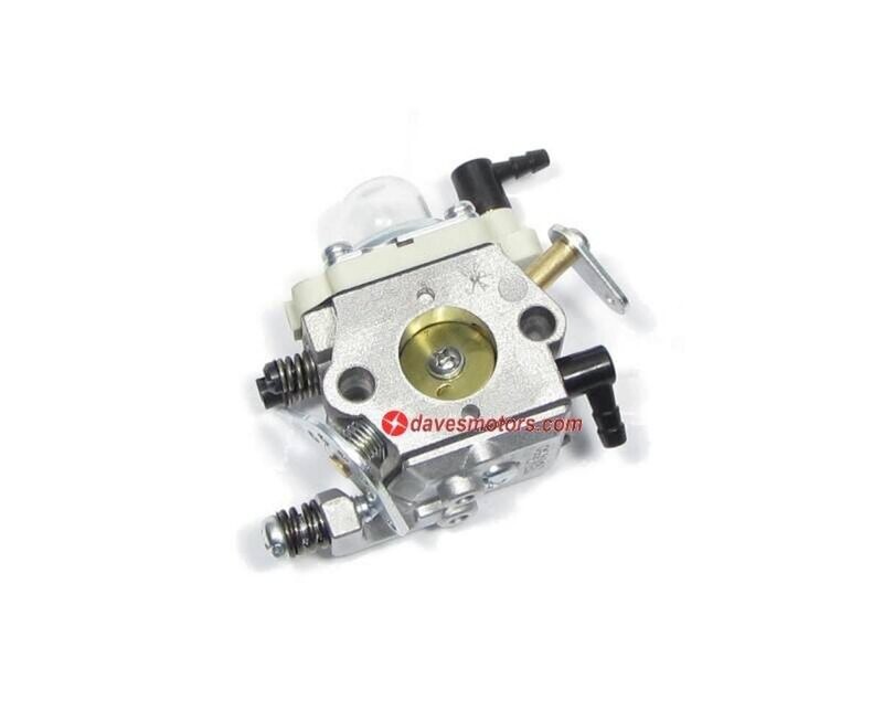Walbro WT-990 High-Performance Carburetor for Zenoah / CY Engines