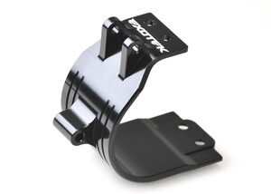 2011 Exotek DR10 Aluminum Motor Guard
