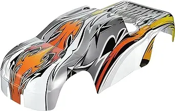 Traxxas 5311X Revo ProGraphics Body with Decal Sheet