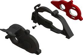 Aluminum Motor Mount Set