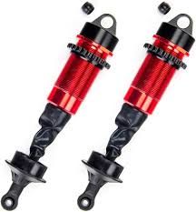 ARA330621 Shock Set Bore:16mm, Length:115mm Oil:1000cSt