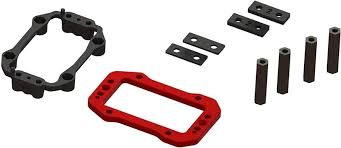 ARA320574 Servo Mount Aluminum