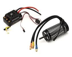 Motor+Esc Combo