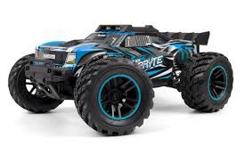 BlackZon Spryte ST 1/20 4WD Electric Stadium Truck - Blue
