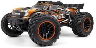 BlackZon Spryte ST 1/20 4WD Electric Stadium Truck - Orange
