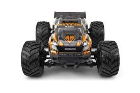 BlackZon Spryte ST 1/20 4WD Electric Stadium Truck - Orange