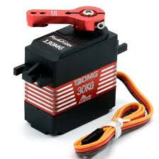 Powerhobby 130MG 1/10 30kg High Speed Torque Metal Gear Waterproof HV Servo