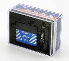 Powerhobby 400MG Waterproof High Torque Steel Gear 29KG