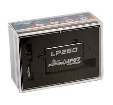 LP250 Powerhobby LP250 19KG Programmable Waterproof Low Profile Hi-Speed Servo