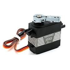 Powerhobby 190MG 1/10 35kg High Torque Metal Gear Waterproof HV Servo