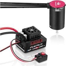 COMBO QUICRUN 10BL120 G2+3652 SL G2; 3250KV