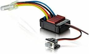 QuicRun 1625 Brushed ESC (1/18, 1/16)