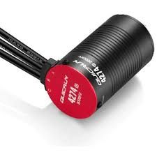 Hobbywing Quicrun 4274SL 2000KV G2 Black Brushless Motor