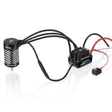 Combo Max10 G2 140A ESC with 3665 (3200KV) G3 Motor