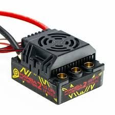 Castle Creations 1/8 Mamba Monster 2 Extreme ESC, Waterproof