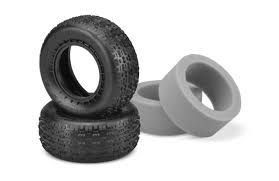 JConcepts Swaggers Short Course Front Carpet Tires (2) (Pink)