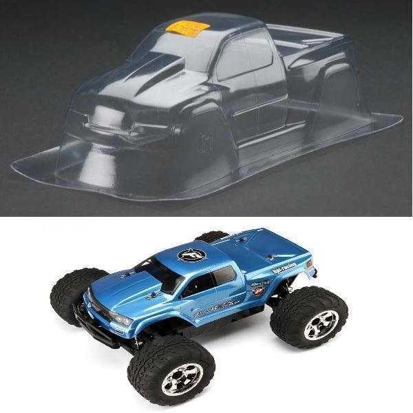 GT-2XS Truck Clear Body, Savage XS