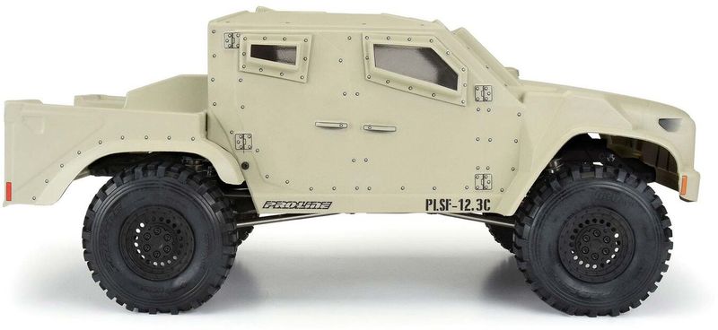 Strikeforce Clear Body 12.3&quot; (313mm): Crawlers